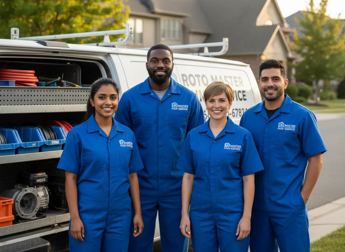 Sump Pump Installation company in Middletown, MD